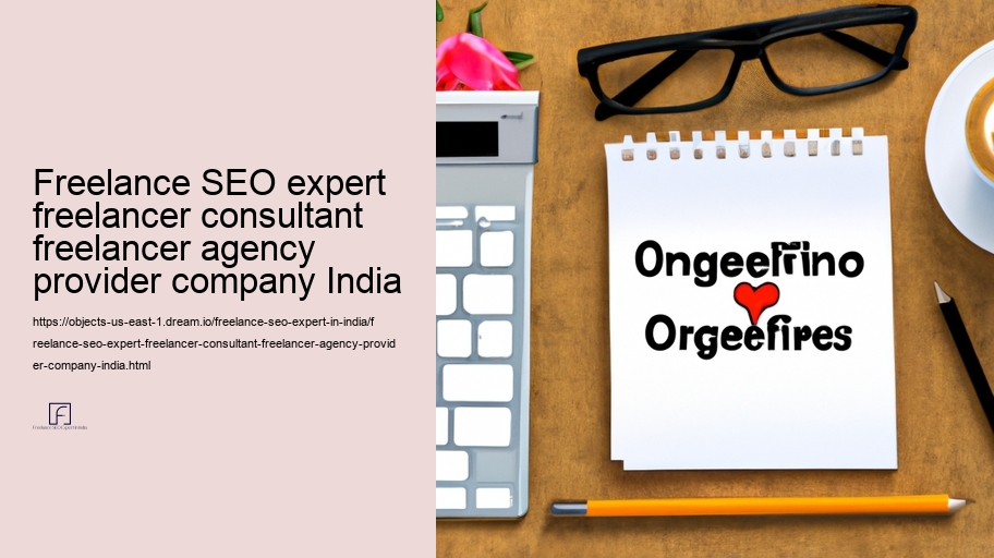 Success Stories: Transforming Provider with Freelance Seo in India