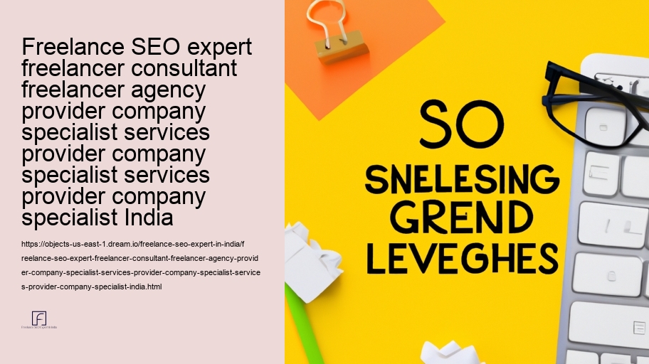 Success Stories: Altering Organizations with Freelance Seo in India