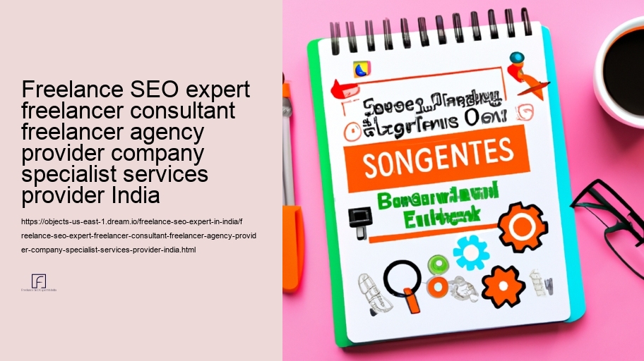 Advantages of Partnering with a Freelance Seo Expert in India