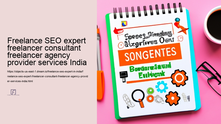 Benefits of Partnering with a Freelance SEO Expert in India