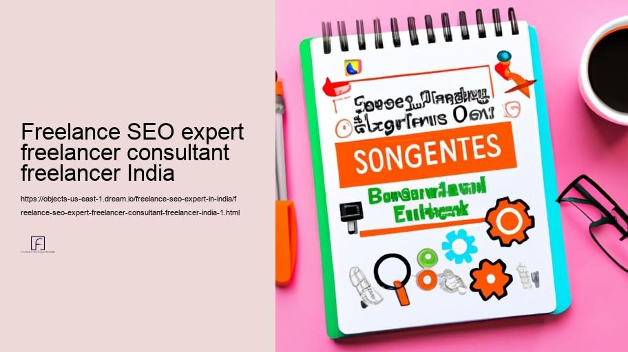 Benefits of Partnering with a Freelance SEARCH ENGINE OPTIMIZATION Expert in India