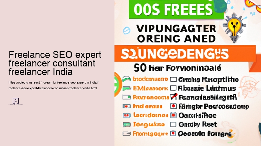 Success Stories: Transforming Organizations with Freelance SEO in India