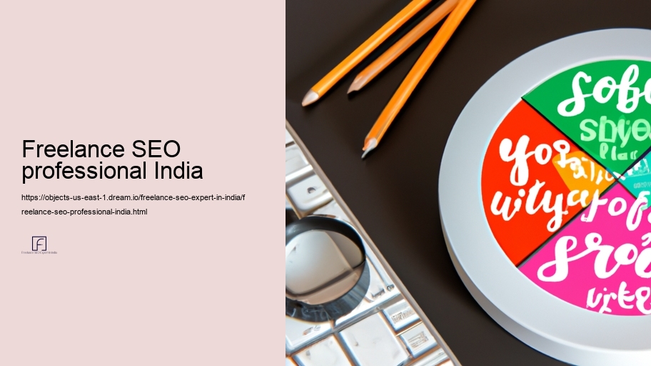 Custom-made SEARCH ENGINE OPTIMIZATION Strategies by Freelance Professionals for Indian Markets