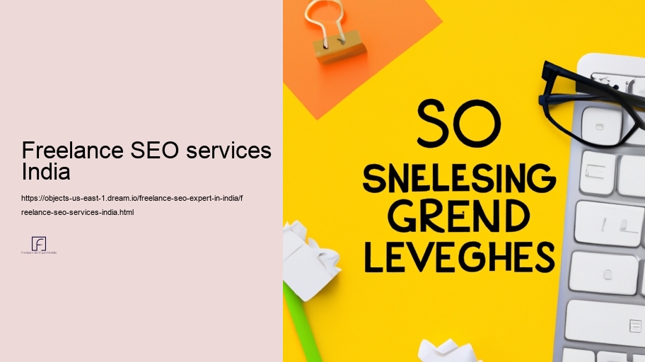 Success Stories: Transforming Organizations with Freelance Seo in India