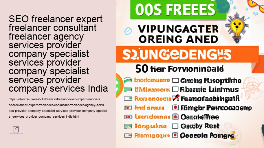 Advantages of Partnering with a Freelance Seo Expert in India